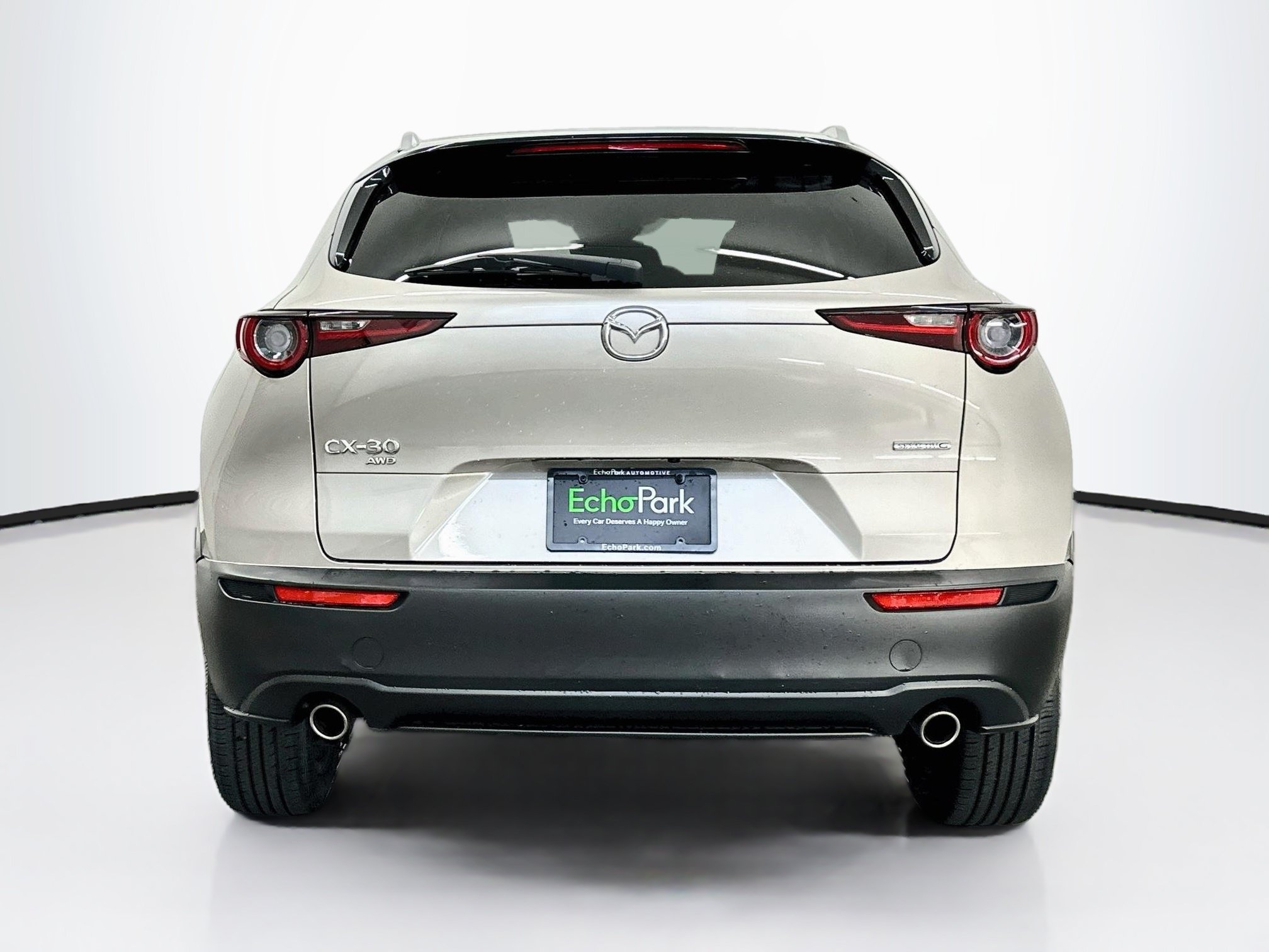 Used 2024 MAZDA CX-30 AWD 2.5 S w/ Select Sport Pkg image 7