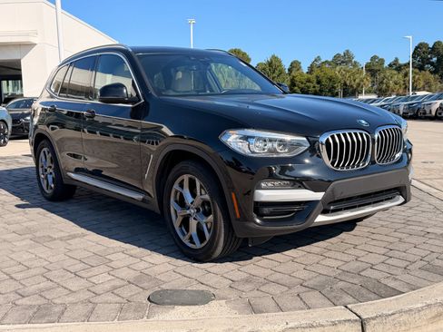 Used 2021 BMW X3 sDrive30i w/ Convenience Package RWD image 7