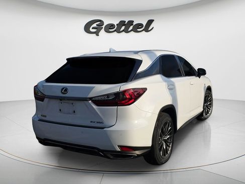 Used 2022 Lexus RX 350 F Sport w/ Accessory Package AWD/4WD image 3