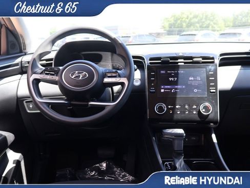 Certified 2023 Hyundai Tucson SEL w/ Cargo Package AWD/4WD image 20