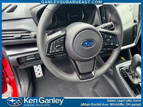 New 2026 Subaru Impreza RS image 8