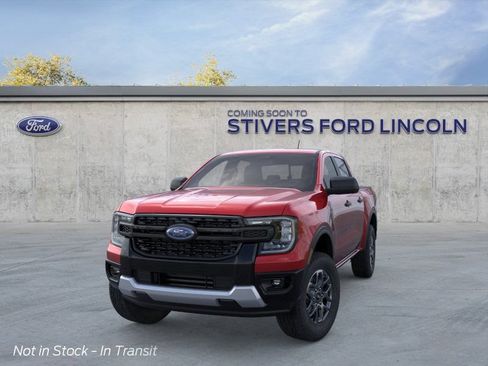 New 2026 Ford Ranger XLT RWD image 3