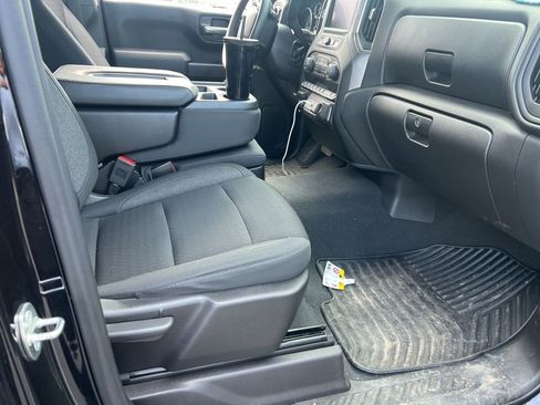 Certified 2024 Chevrolet Silverado 1500 Custom Trail Boss image 22