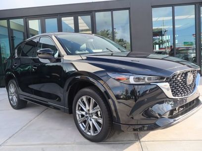 Used 2025 MAZDA CX-5 AWD 2.5 S w/ Premium Plus Pkg