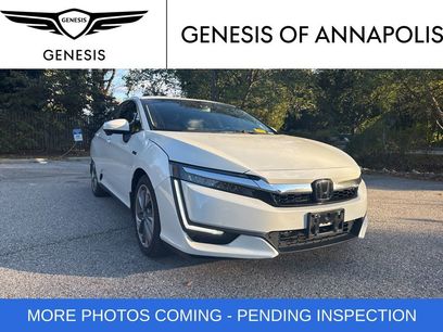 Used 2018 Honda Clarity Touring