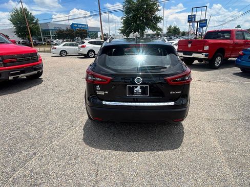Used 2022 Nissan Rogue Sport SV w/ Technology Package AWD/4WD image 25