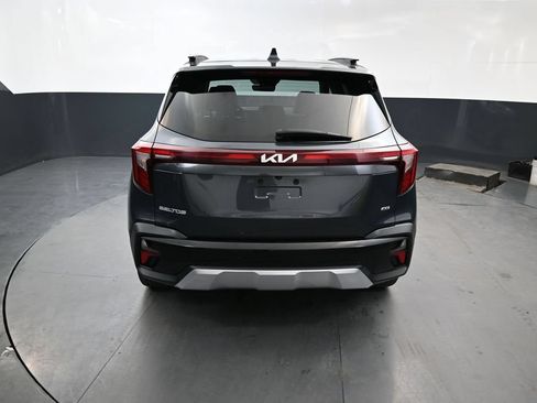 Certified 2024 Kia Seltos S AWD/4WD image 8