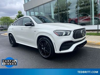 Used 2023 Mercedes-Benz GLE 53 AMG 4MATIC Coupe