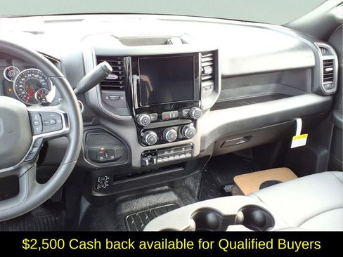 New 2026 RAM 5500 Tradesman w/ Chrome Appearance Group image 12