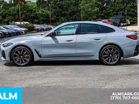 Used 2023 BMW 430i Gran Coupe w/ M Sport Package RWD image 8