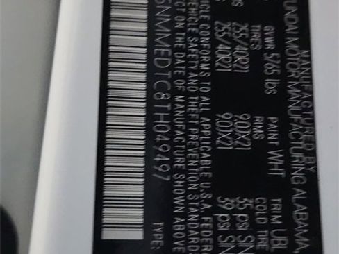 New 2026 Genesis GV70 3.5T Sport Prestige image 12