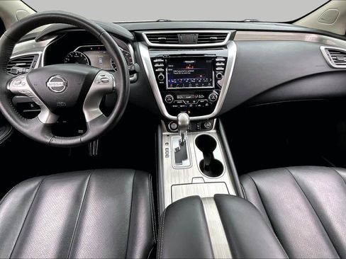 Used 2017 Nissan Murano SV w/ Premium Plus Package FWD image 14
