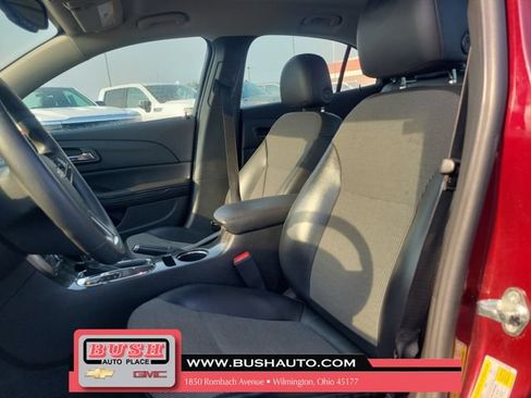 Used 2015 Chevrolet Malibu LT w/ Power Convenience Package FWD image 16