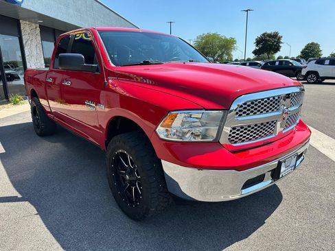 Used 2016 RAM 1500 Classic SLT AWD/4WD image 9