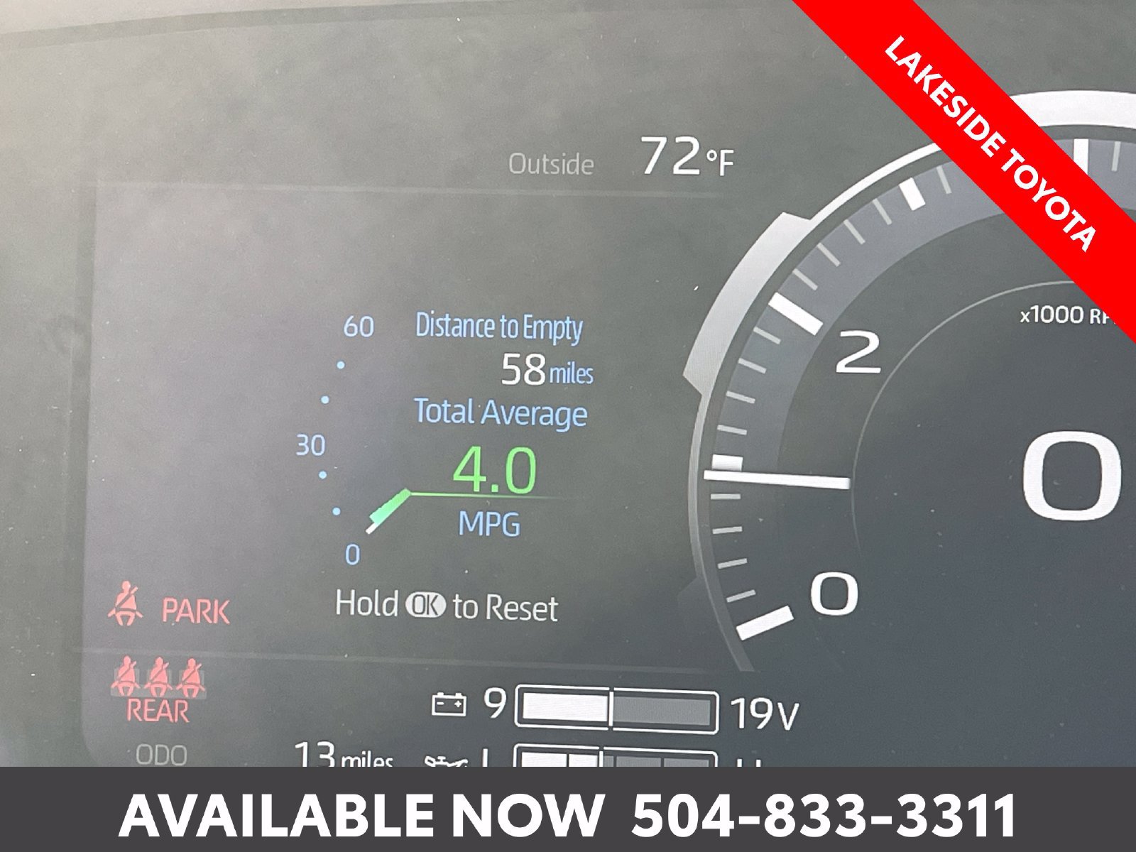 Certified 2026 Toyota Tundra Platinum w/ TRD Off-Road Package AWD/4WD image 42