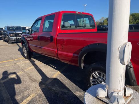 Used 2006 Ford F350 4x4 Crew Cab Super Duty image 10
