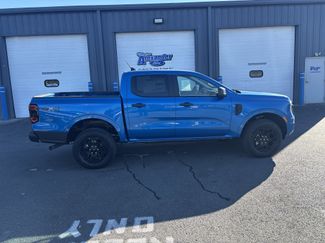 New 2025 Ford Ranger XLT w/ Equipment Group 301A High video 2