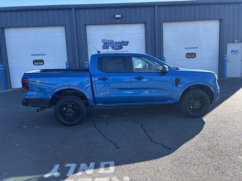 New 2025 Ford Ranger XLT w/ Equipment Group 301A High image 2
