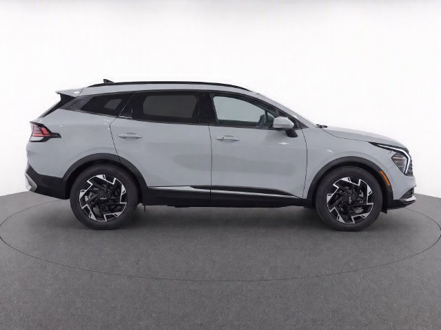 Used 2023 Kia Sportage SX AWD/4WD image 8