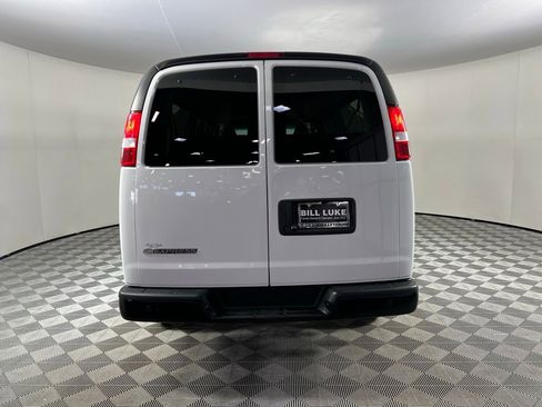 Used 2023 Chevrolet Express 3500 LS image 8