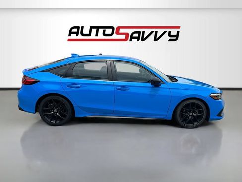 Used 2024 Honda Civic Sport image 8