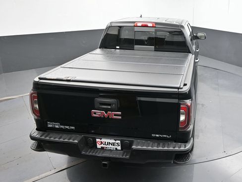 Used 2017 GMC Sierra 1500 Denali AWD/4WD image 14