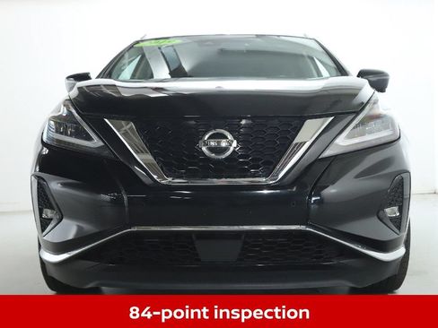 Used 2019 Nissan Murano SL w/ SL Technology Package AWD/4WD image 7