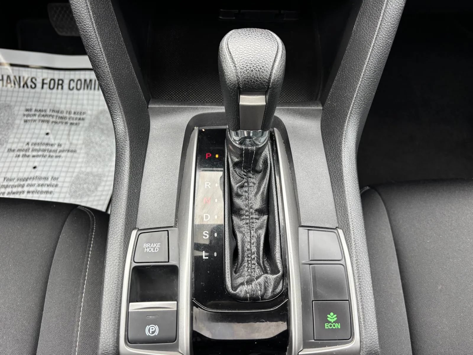 Used 2019 Honda Civic EX image 18
