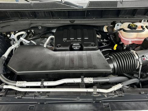 Used 2024 Chevrolet Silverado 1500 Custom RWD image 23