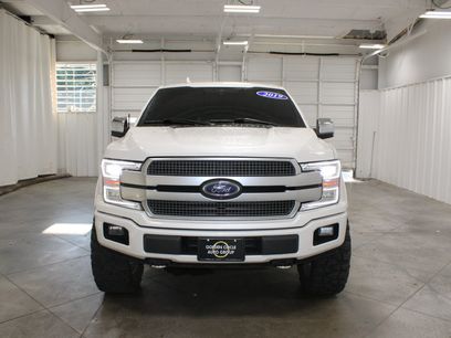 Used 2019 Ford F150 Platinum w/ Equipment Group 701A Luxury