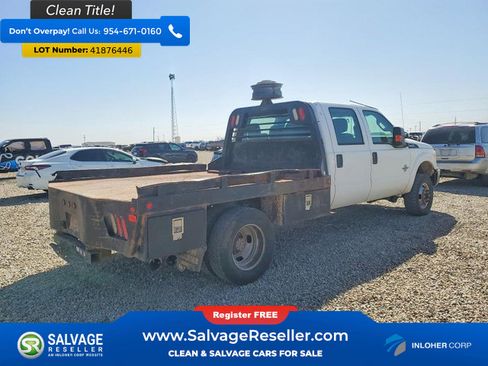 Used 2015 Ford F350 XL w/ Power Equipment Group image 4