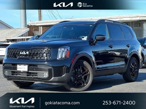 Used 2024 Kia Telluride SX X-Line image 1