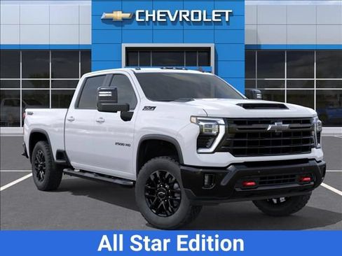 New 2026 Chevrolet Silverado 2500 LT w/ Trail Boss Package AWD/4WD image 9