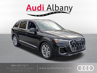 New 2026 Audi Q7 3.0T Premium Plus