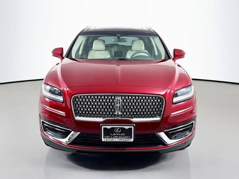 Used 2019 Lincoln Nautilus Reserve image 2