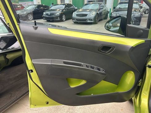 Used 2013 Chevrolet Spark LT FWD image 6