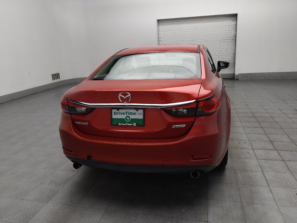Used 2015 MAZDA MAZDA6 Touring FWD image 7