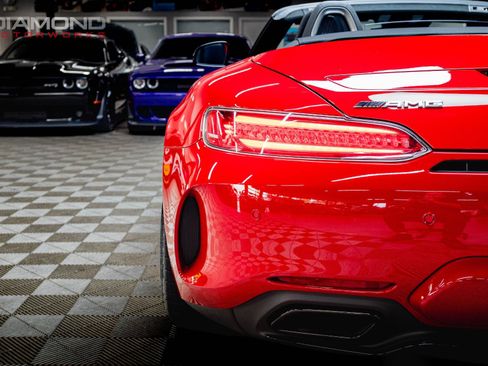 Used 2018 Mercedes-Benz AMG GT C image 53