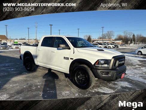 Used 2018 RAM 1500 Rebel w/ Luxury Group image 15