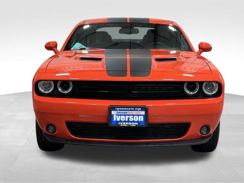 Used 2023 Dodge Challenger SXT w/ Blacktop Package image 2
