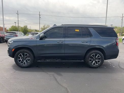 Used 2021 Chevrolet Tahoe Z71 w/ Z71 Off-Road Package AWD/4WD image 1