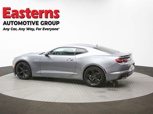 Used 2021 Chevrolet Camaro LT image 56