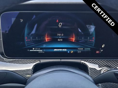 Certified 2024 Mercedes-Benz AMG GT 53 image 14