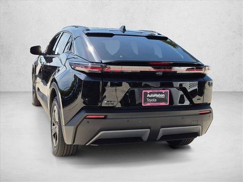New 2026 Toyota C-HR AWD/4WD image 8