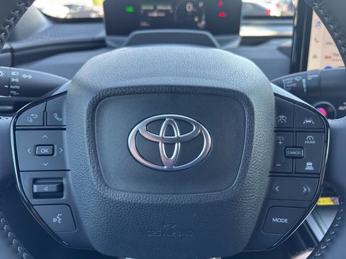 New 2026 Toyota C-HR AWD/4WD image 15
