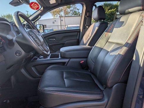 Used 2024 Nissan Titan PRO-4X w/ Pro-4x Convenience Package image 10