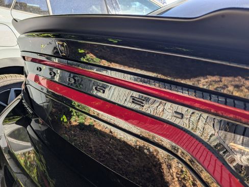 Used 2021 Dodge Charger GT w/ Blacktop Package RWD image 3