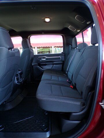 Used 2021 RAM 1500 Big Horn AWD/4WD image 20