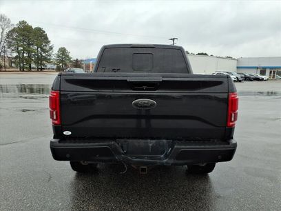 Used 2015 Ford F150 Lariat w/ Equipment Group 502A Luxury
