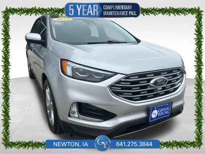 Used 2019 Ford Edge Titanium w/ Equipment Group 301A